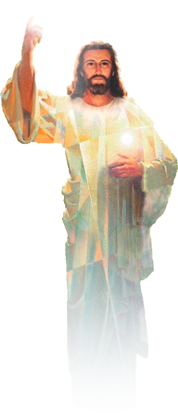 Body Mercy Christ Of Jesus Divine PNG Image