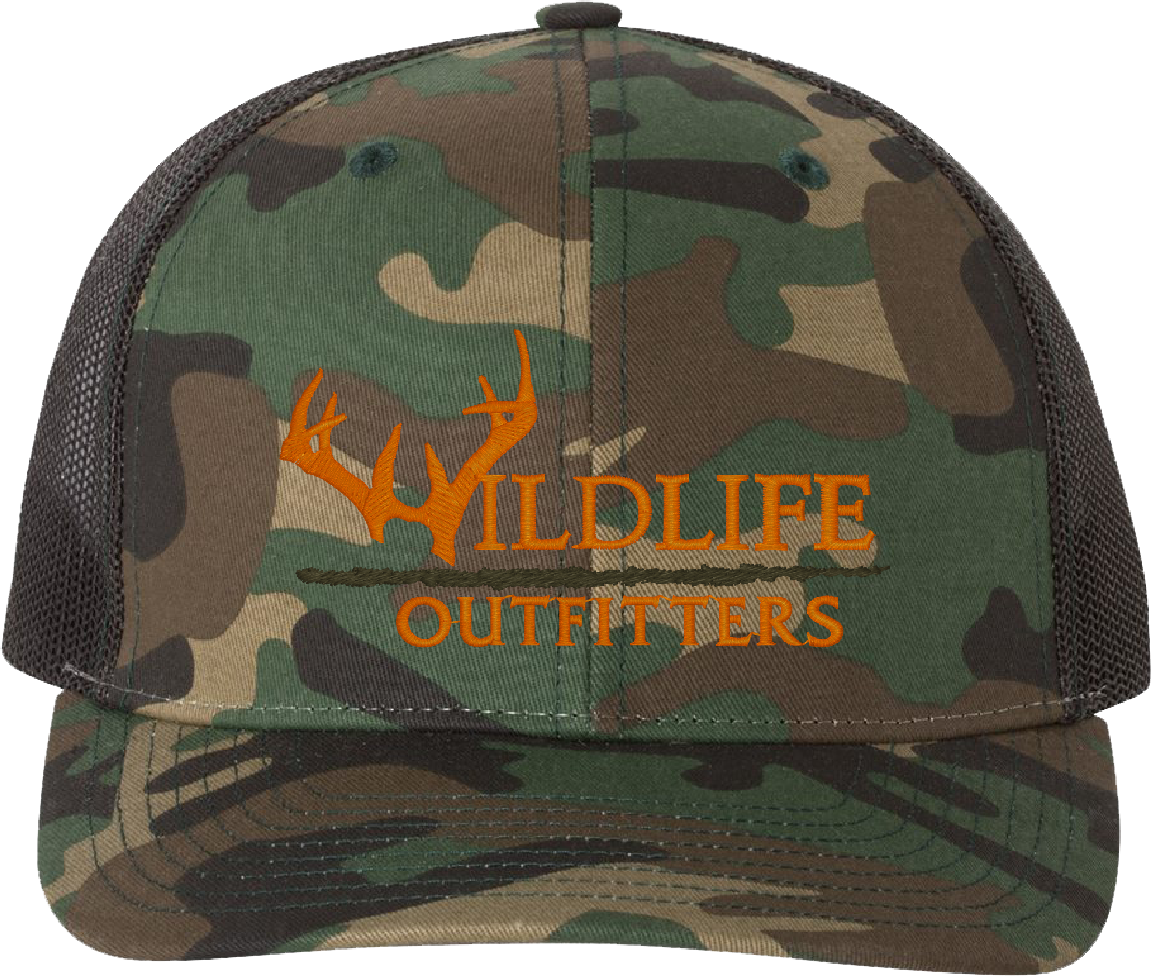 Hat Camo Army HD Image Free PNG Image