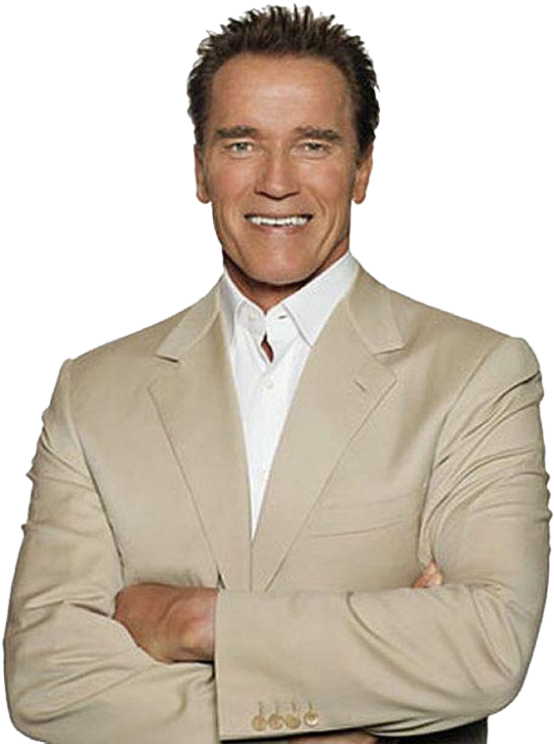 Schwarzenegger Arnold Download HQ PNG Image