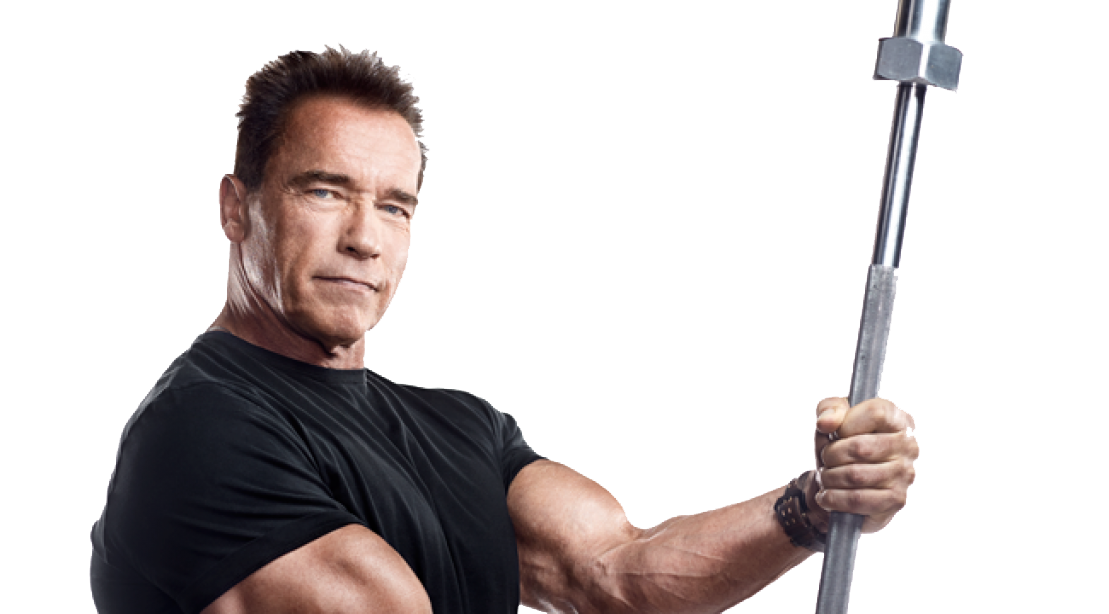 Arnold Schwarzenegger Free Download PNG Image