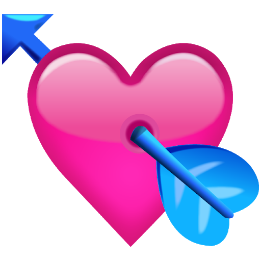 Heart Love Arrow Free Transparent Image HD PNG Image