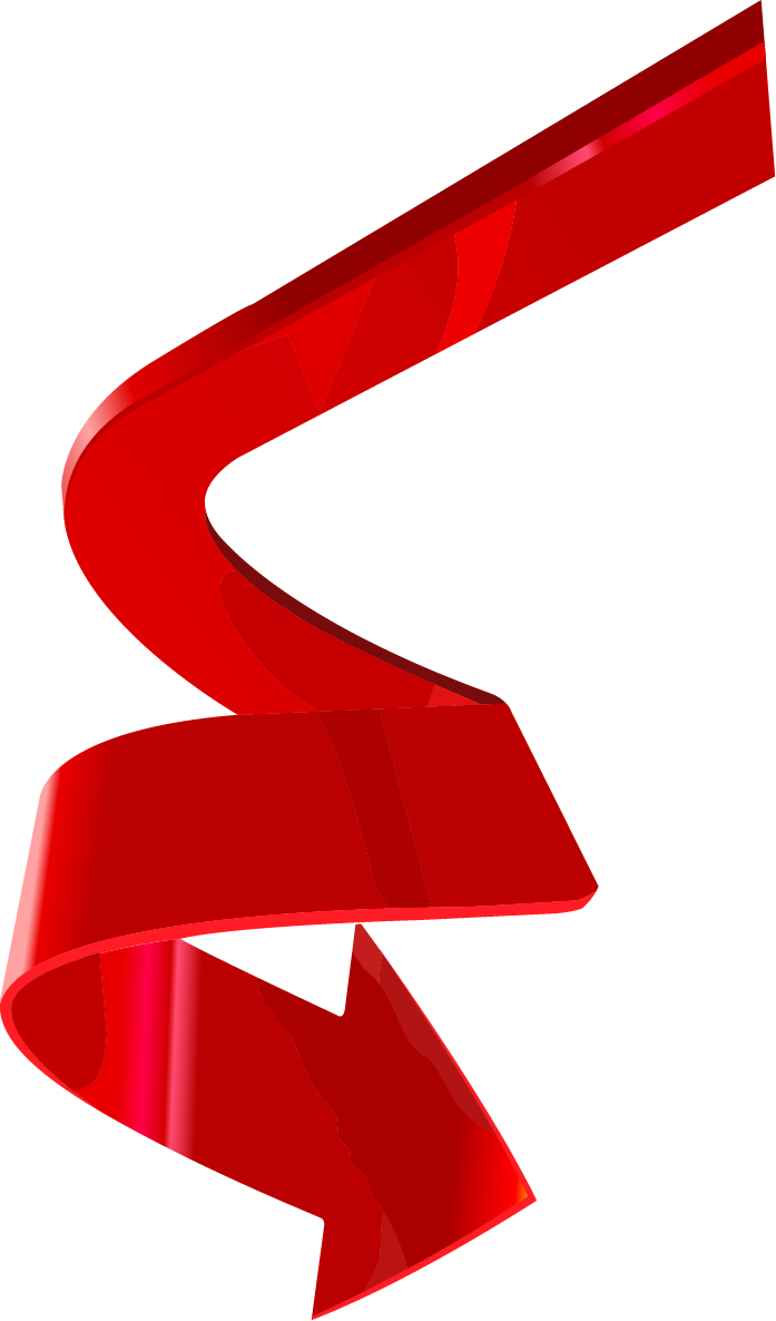 Text Angle Arrow Red Spiral Free Transparent Image HQ PNG Image