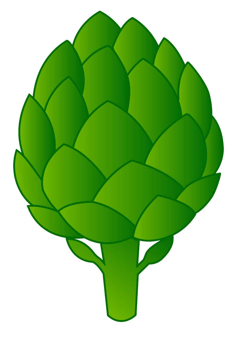 Artichoke PNG Image
