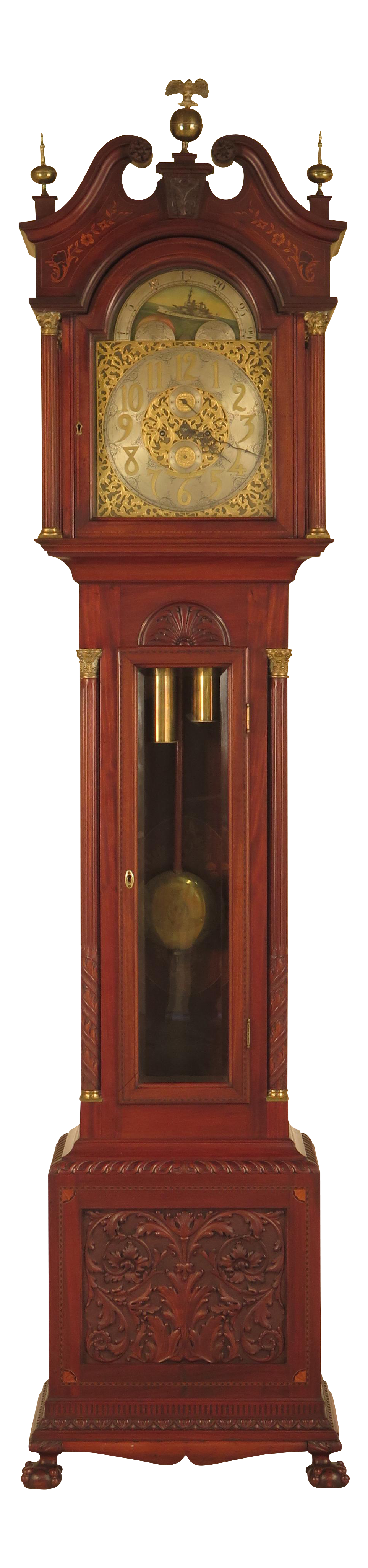 Grandfather Clock Picture Download Free Image PNG Image