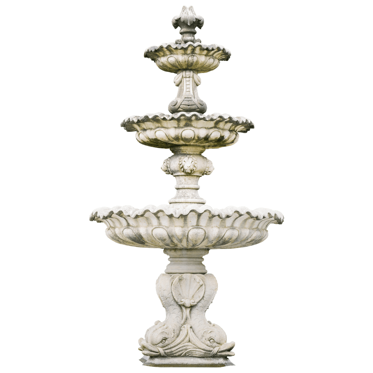 Fountain Free Transparent Image HQ PNG Image