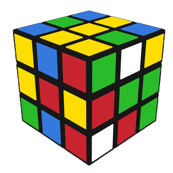 Rubik'S Cube Picture PNG Free Photo PNG Image