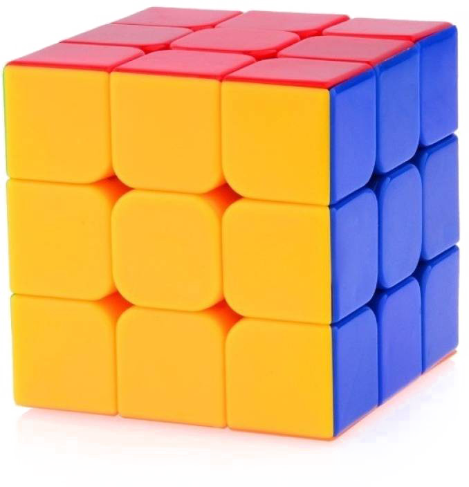 Rubik'S Cube HD Free Photo PNG PNG Image