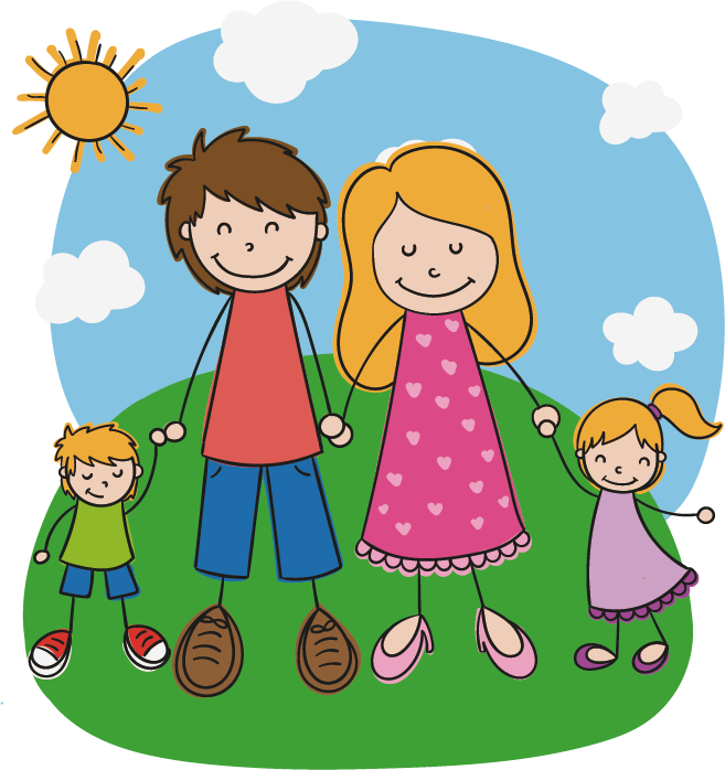Emotion Art Drawing Family Child Free Transparent Image HQ PNG Image