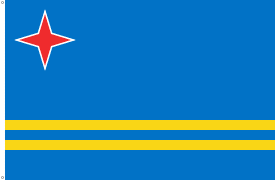 Aruba Flag Png Hd PNG Image