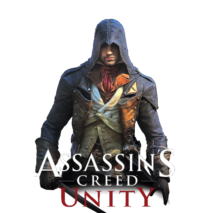 Assassins Creed Unity Photo PNG Image