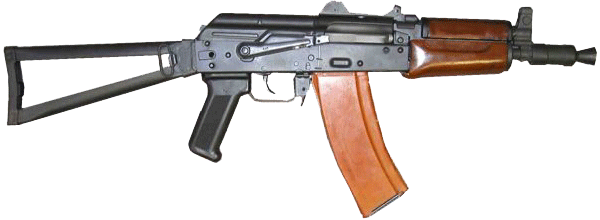 Aksu Russian Assault Rifle Png PNG Image