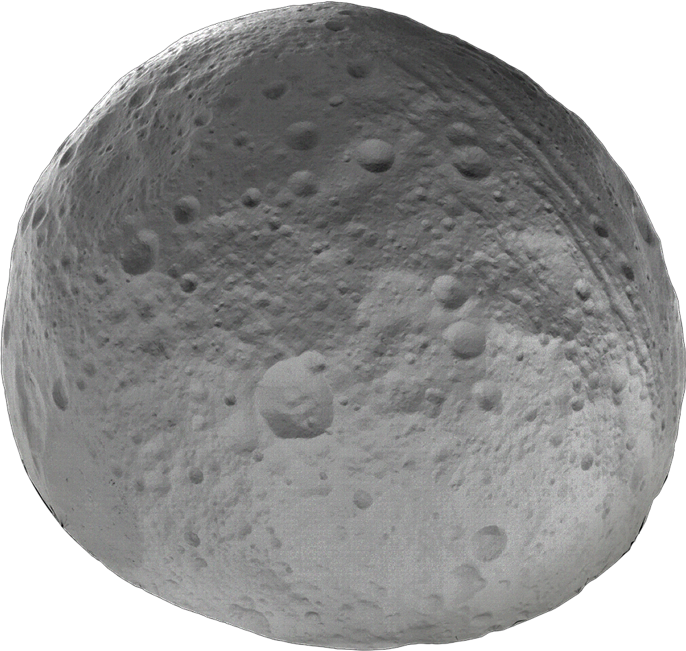 Asteroid PNG Image