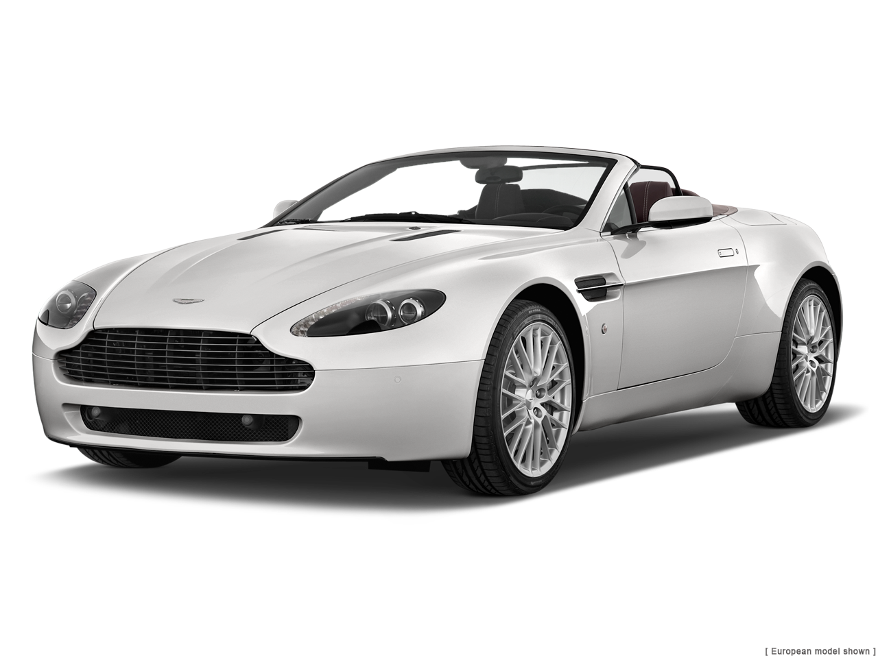 Aston Martin Picture PNG Image