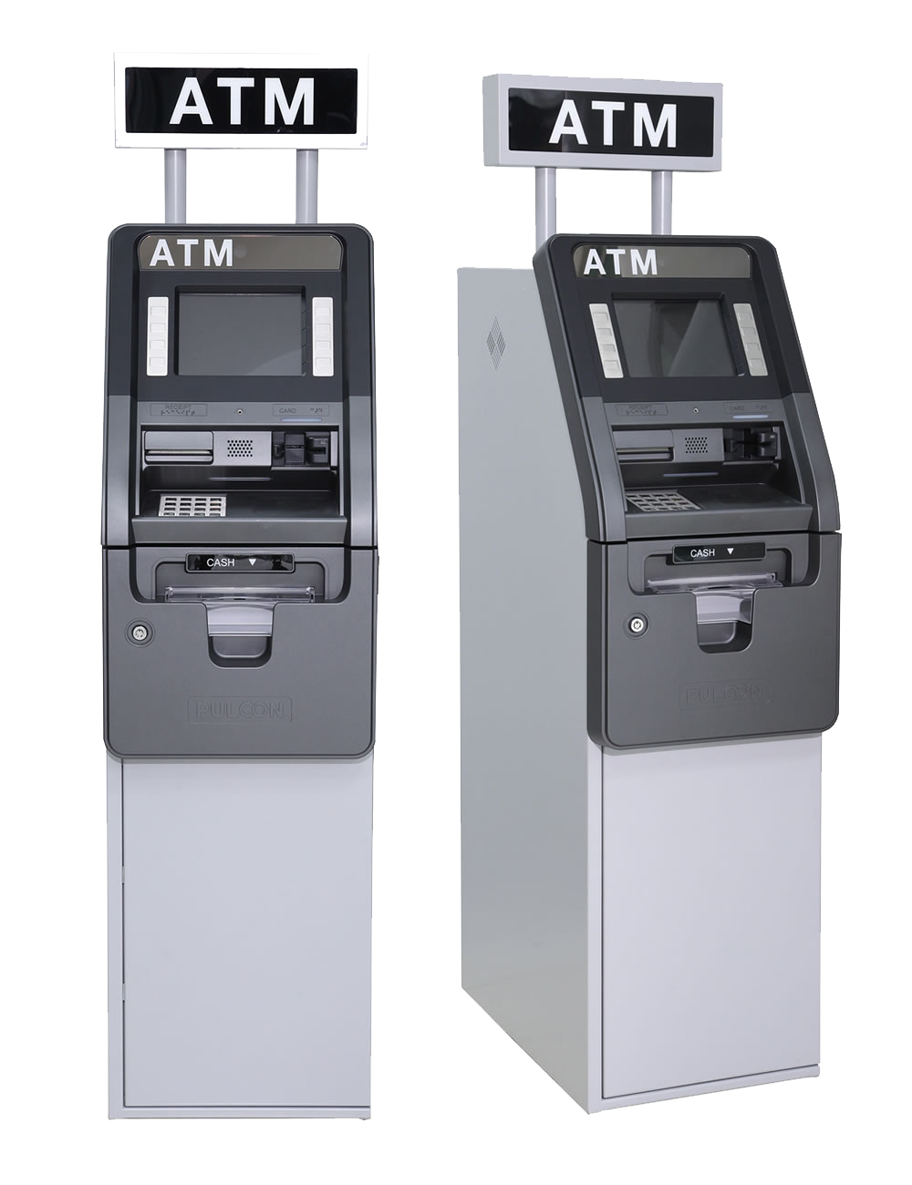 Atm Cash Machine Emv Card Automated Bank PNG Image