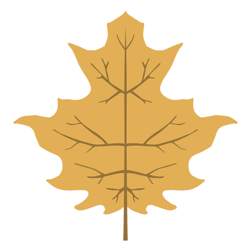Autumn Vector Leaf Free HD Image PNG Image
