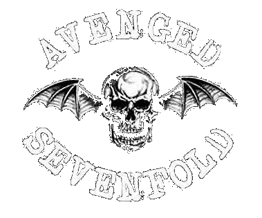 Avenged Sevenfold Png File PNG Image