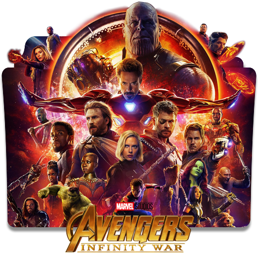 Album Poster Wasp Cover Cinematic Universe Thanos PNG Image