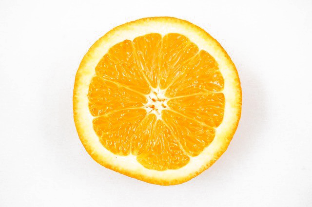 Half Orange Free Download PNG HQ PNG Image