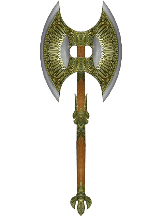 Battle Axe Free Download PNG Image