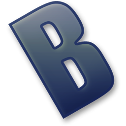 Letter B PNG Image