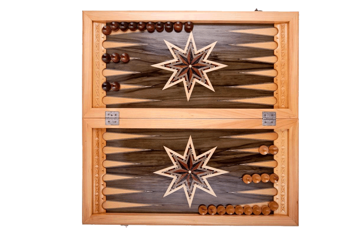 Backgammon PNG Image