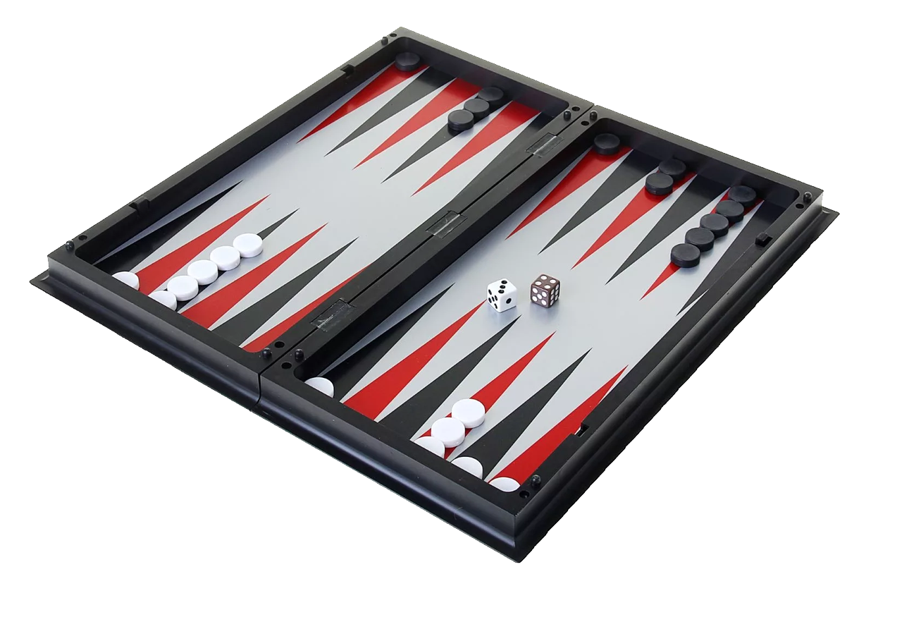 Backgammon PNG Image