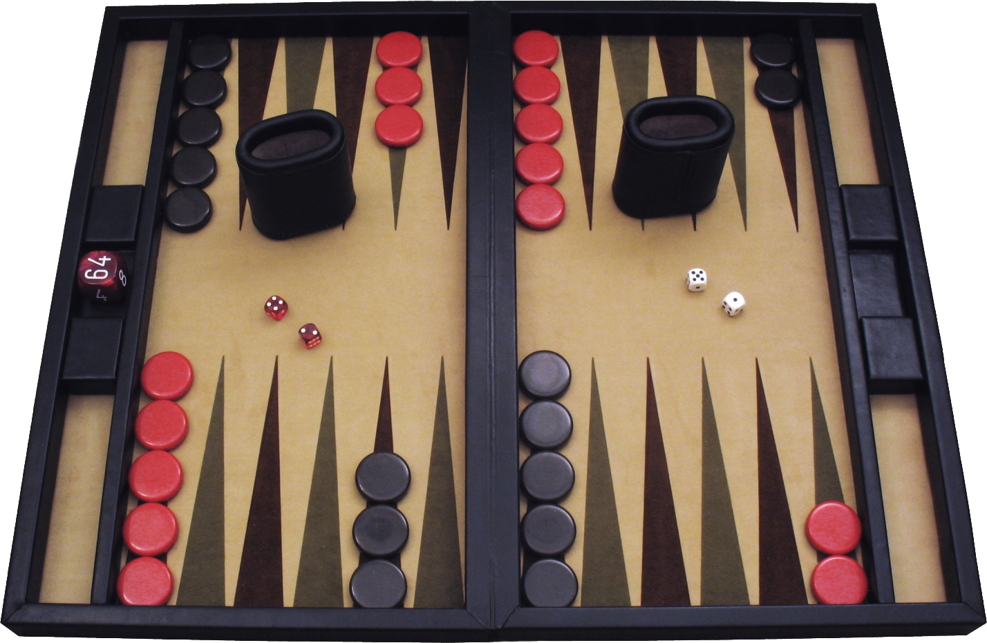 Backgammon PNG Image