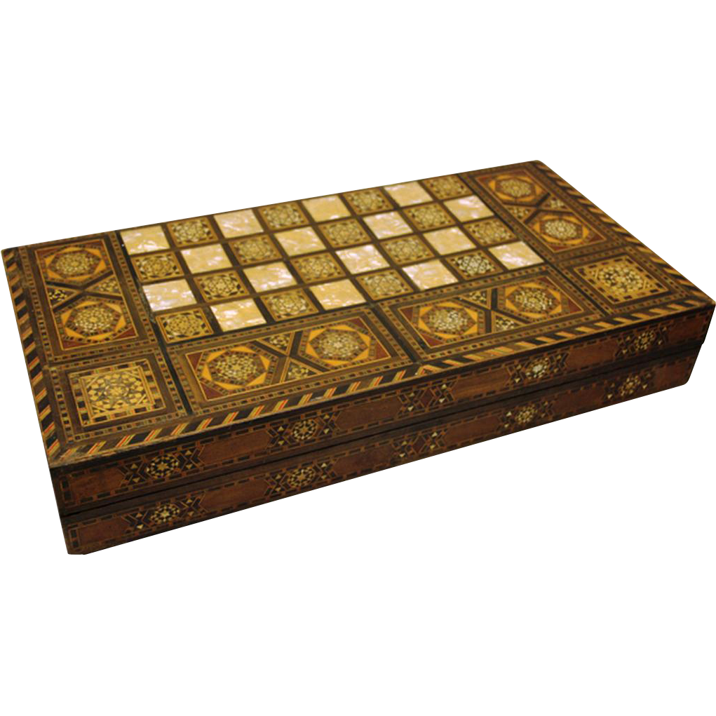 Backgammon PNG Image