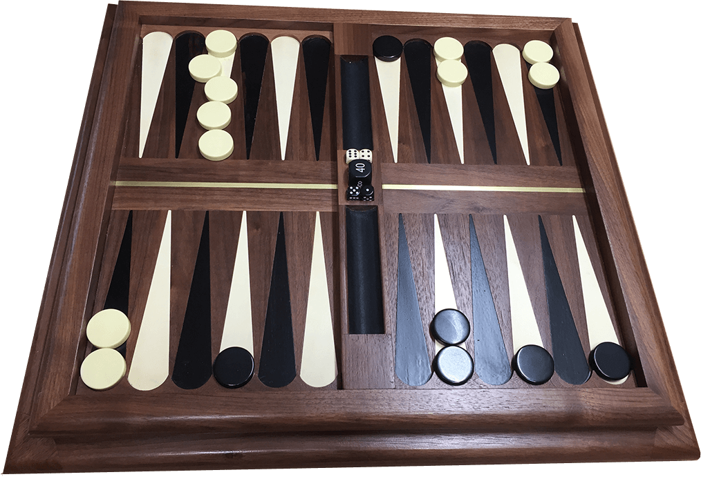 Backgammon PNG Image