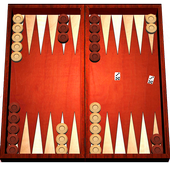Backgammon PNG Image