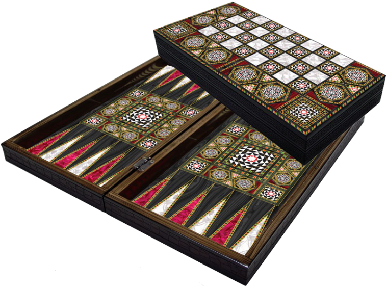 Backgammon PNG Image