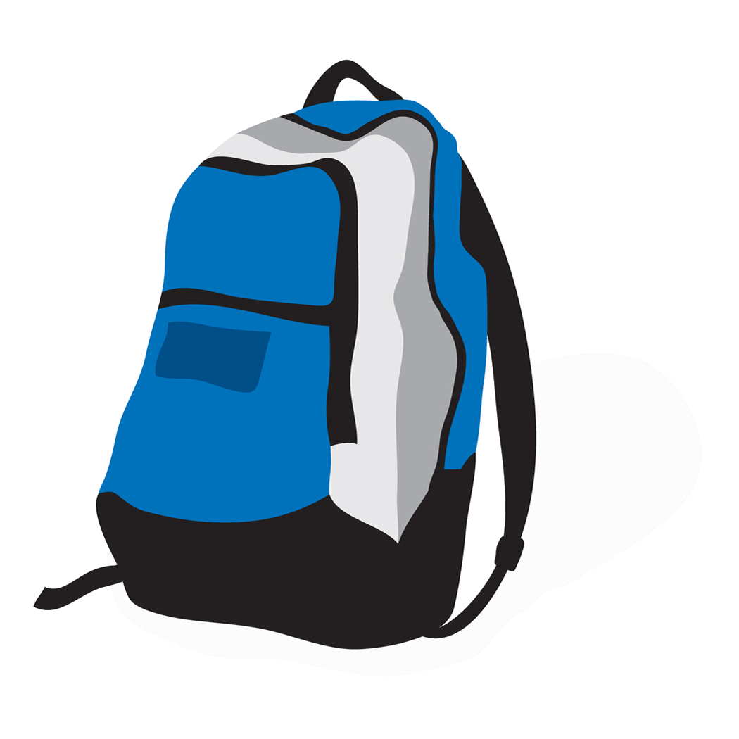 Backpack Png Image PNG Image