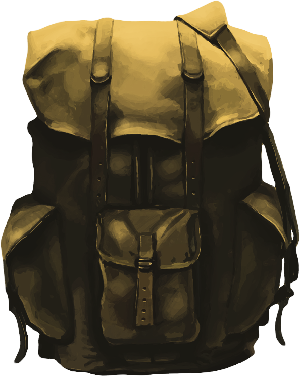 Backpack Png Pic PNG Image