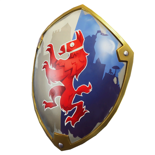 Battle Royale Game Fortnite Shield HQ Image Free PNG PNG Image