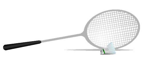Badminton Png PNG Image
