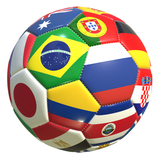 Ball Adidas Glide Cup Football 2018 World PNG Image