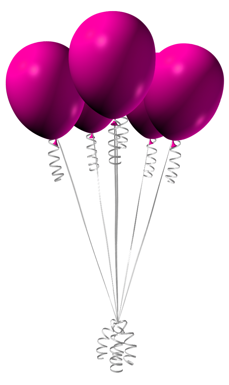 Pink Balloon Balloons PNG Image High Quality PNG Image