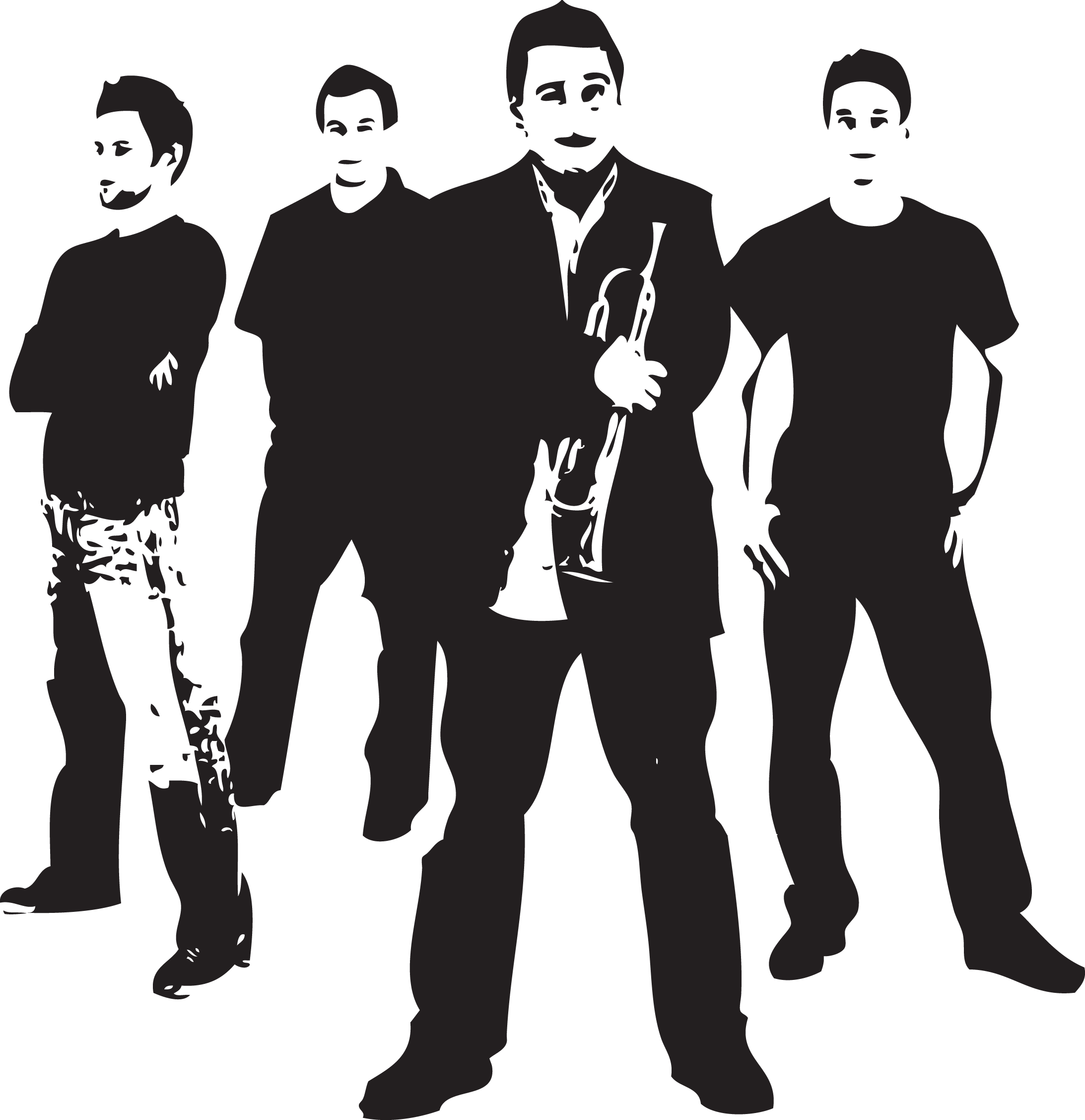 Band Transparent Background PNG Image