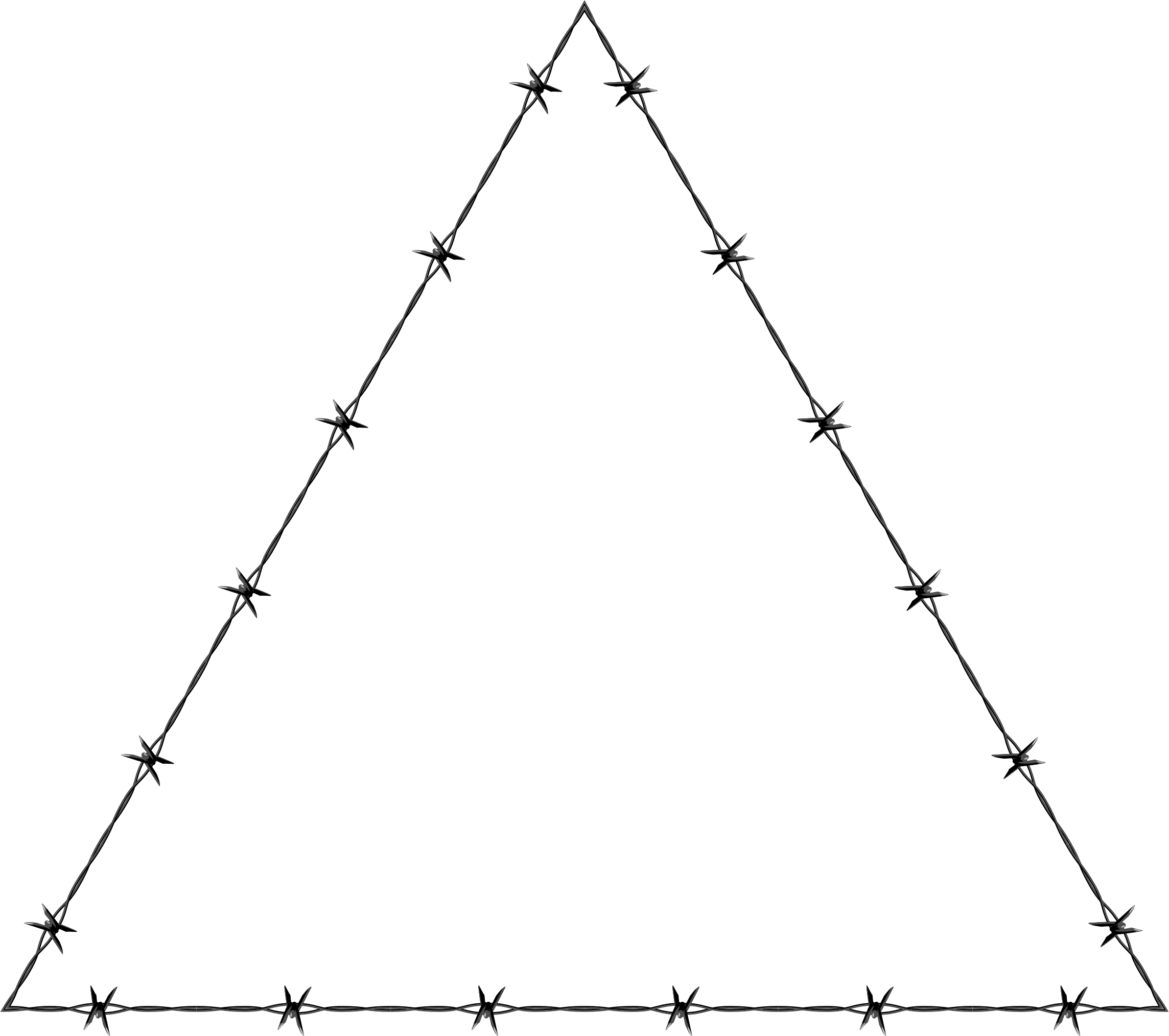 Barbwire PNG Image