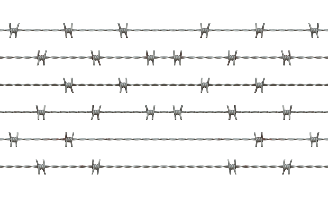 Barbwire PNG Image