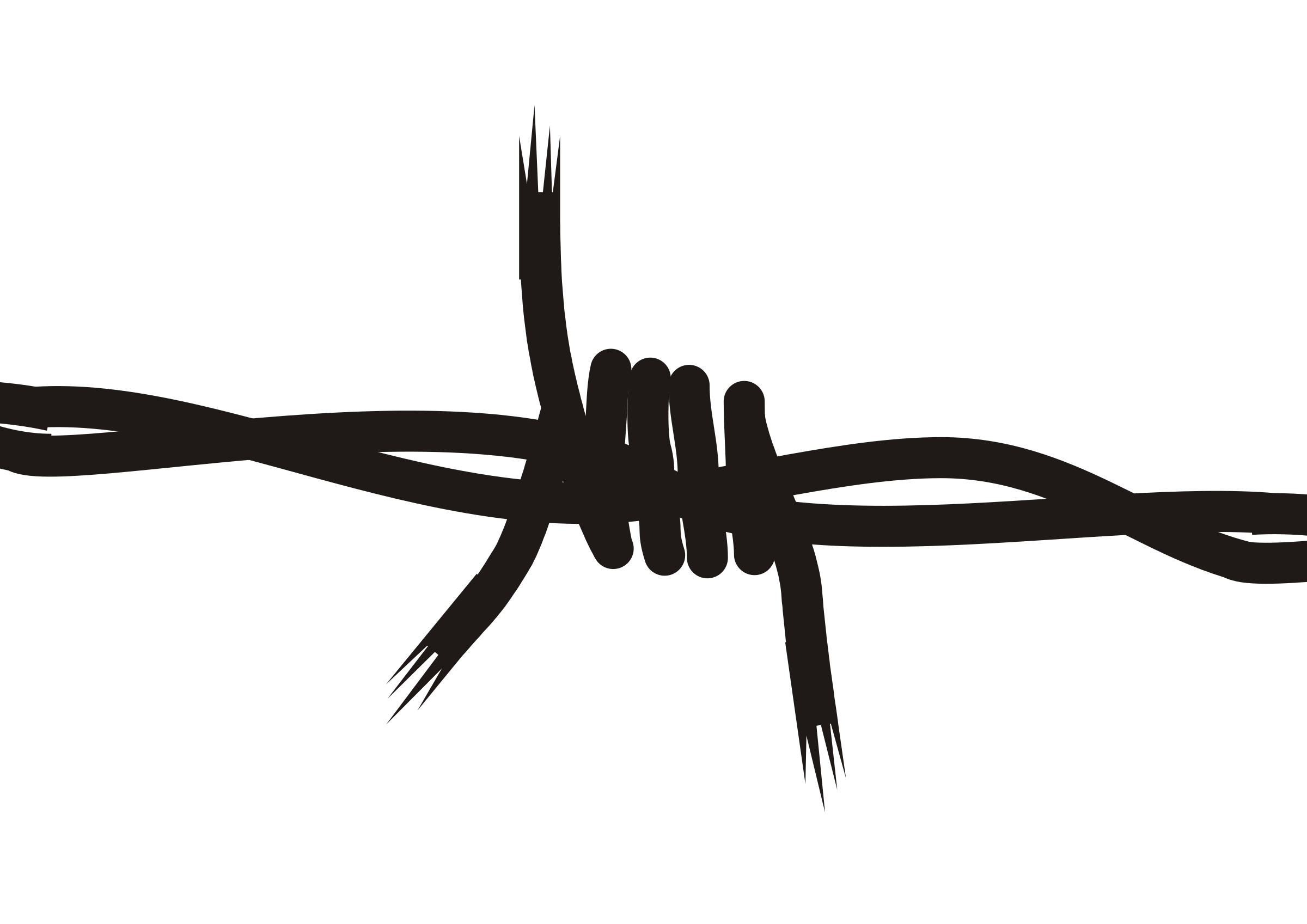 Barbwire PNG Image