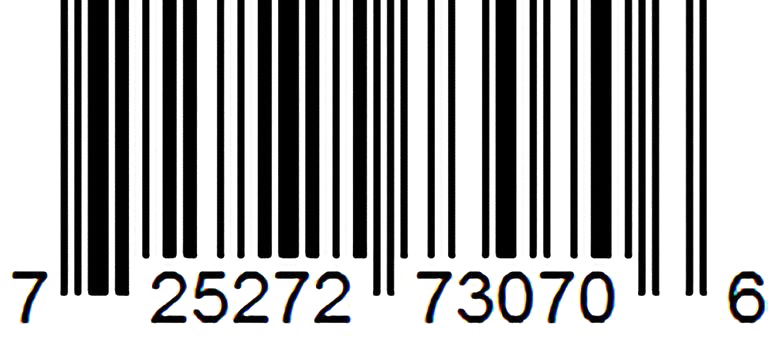 Barcode PNG Image