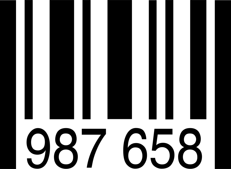 Barcode PNG Image