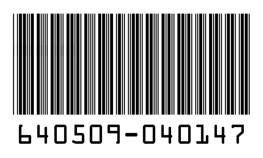 Barcode PNG Image