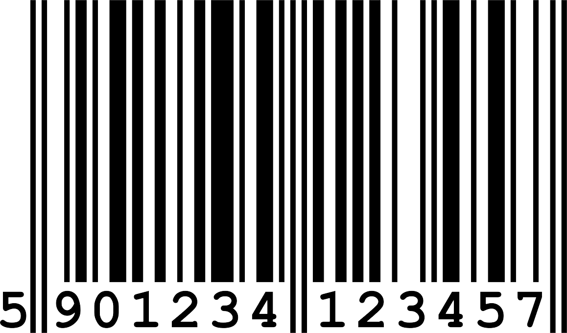 Barcode PNG Image