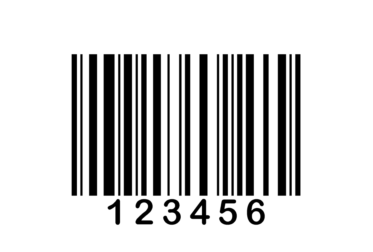 Barcode PNG Image