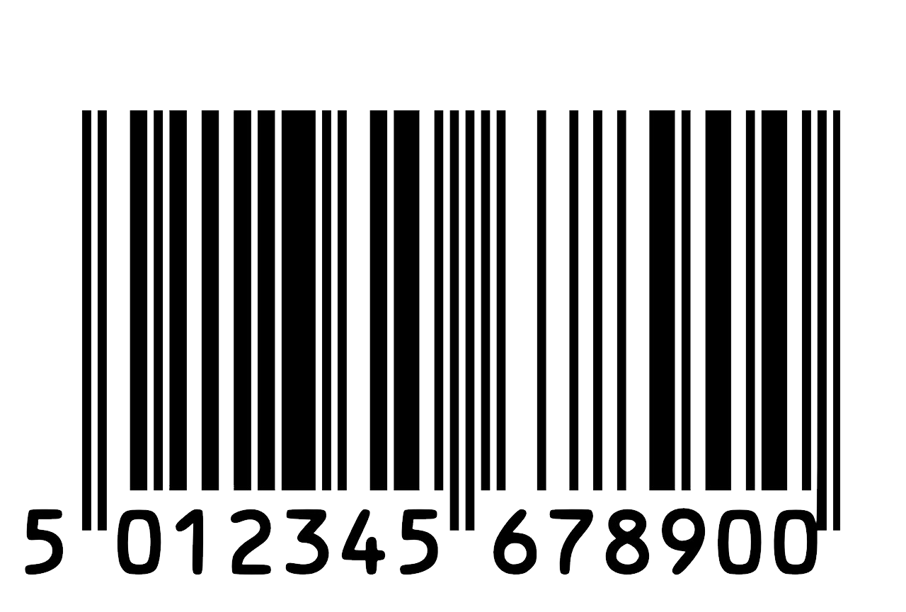 Barcode PNG Image