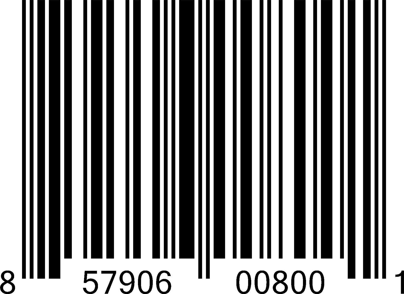 Barcode PNG Image