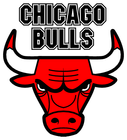 Chicago Bulls Transparent Background PNG Image