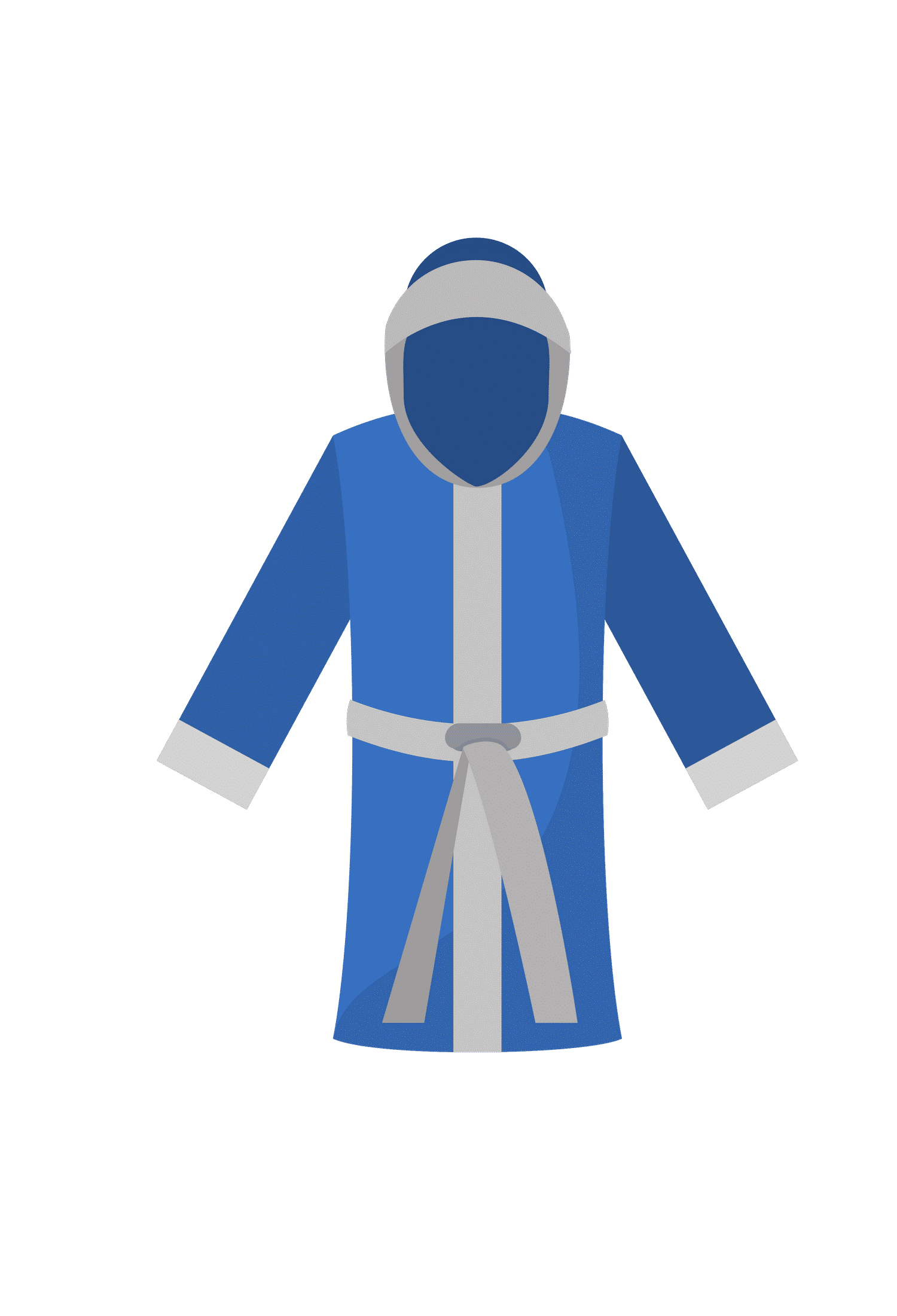 Bathrobe PNG Image